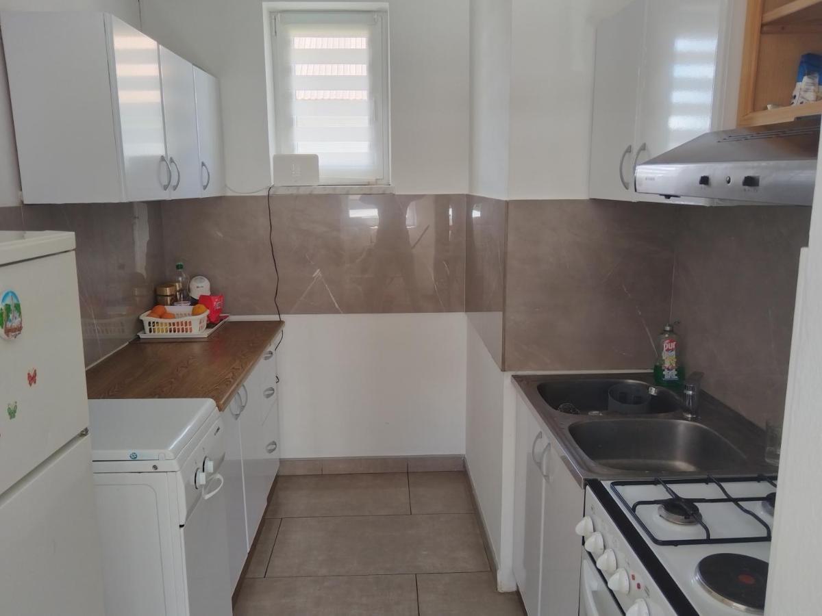Conjar Villa Saborsko Exteriör bild