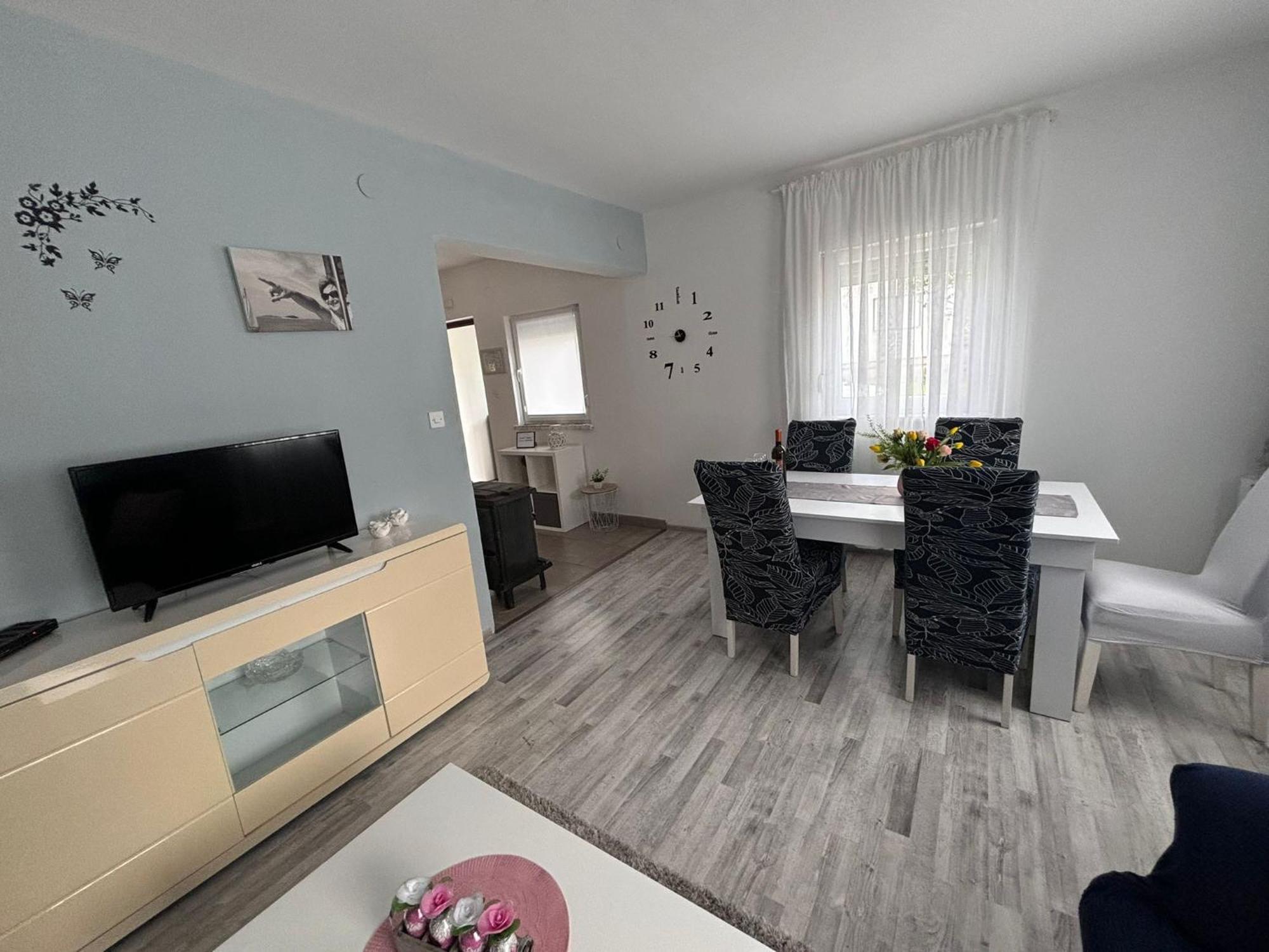 Conjar Villa Saborsko Exteriör bild